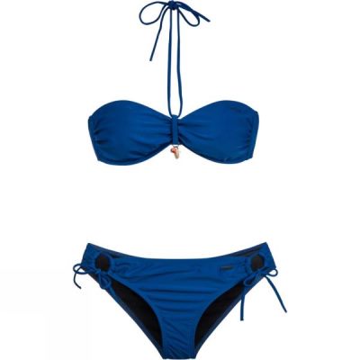 Bikini Protest Akando 17 Bandeau Mujer Azules - Chile VEN719206